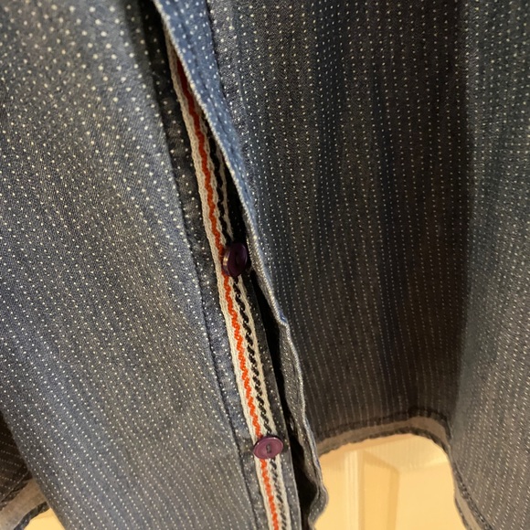 3XLT - North 56*4 - Navy - Big & Tall - EU 5XLT - Like New!! - Picture 4 of 6